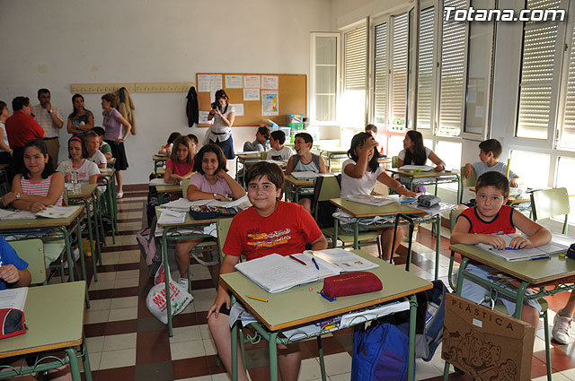 El colegio Santa Eulalia dispondr de nuevos espacios de uso educativo para el curso 2010-2011 - 13