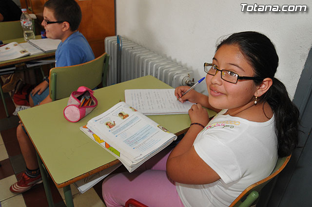 El colegio Santa Eulalia dispondr de nuevos espacios de uso educativo para el curso 2010-2011 - 14