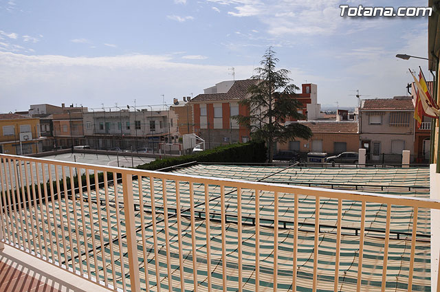 El colegio Santa Eulalia dispondr de nuevos espacios de uso educativo para el curso 2010-2011 - 18