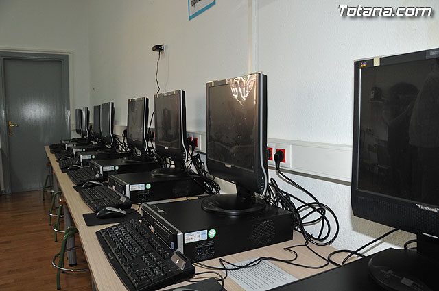 El colegio Santa Eulalia dispondr de nuevos espacios de uso educativo para el curso 2010-2011 - 21