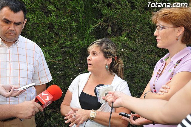 El colegio Santa Eulalia dispondr de nuevos espacios de uso educativo para el curso 2010-2011 - 26