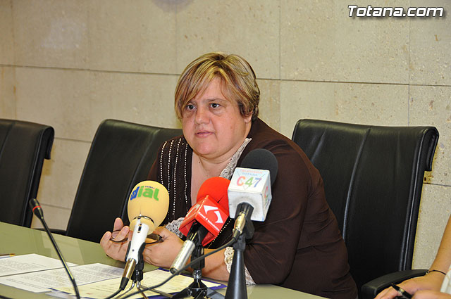 El Ayuntamiento renueva el convenio de colaboracin con la Federacin de Asociaciones Murcianas de Personas con Discapacidad Fsica y Orgnica por importe de 6.300 euros - 6