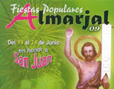 Fiestas populares Ensanche-Almarjal