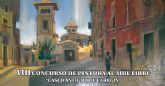 Vuelve el Concurso de Pintura al Aire Libre ‘Casco Antiguo de Cehegín’