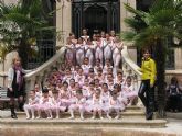 El estudio de danza de Maria Teresa Lazareno celebra su XXVIII Festival el lunes en el Recinto Ferial Santa Quitería