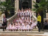 El estudio de danza de Maria Teresa Lazareno celebra su XXVIII Festival el lunes en el Recinto Ferial Santa Quitera