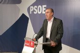 El PSOE denuncia que los problemas de saturacin en los centros pblicos de la Regin continuarn el prximo curso