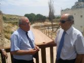 Invierten más de un millón de euros en el acondicionamiento de la rambla de San Jerónimo