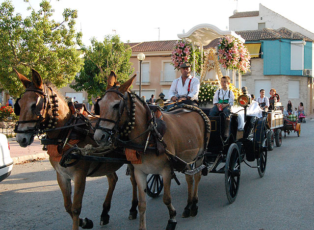 El espíritu rociero se paseará por Las Torres de Cotillas - 1, Foto 1