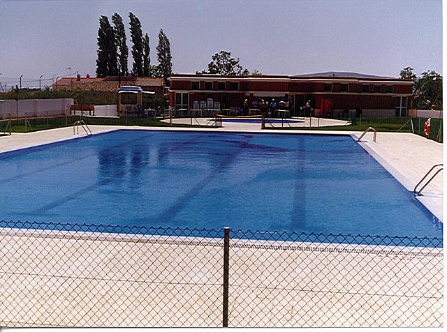 Apertura piscinas municipales - 1, Foto 1
