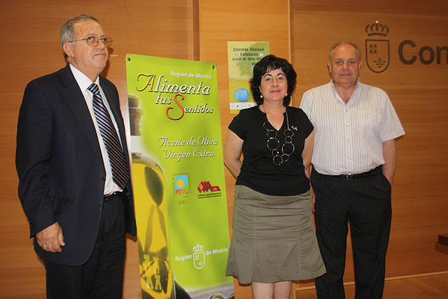 Molina de Segura acoge el concurso regional de Catadores de Aceite de Oliva Virgen - 1, Foto 1