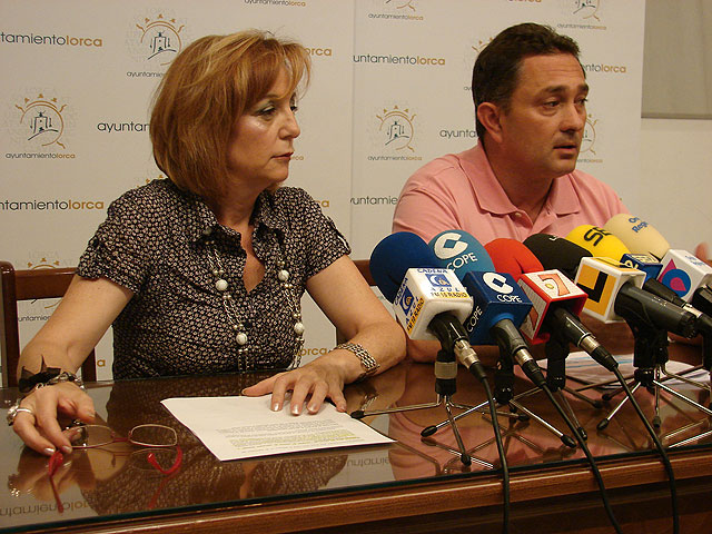 El Ayuntamiento de Lorca firmará un convenio de colaboración con AMUSAL - 1, Foto 1