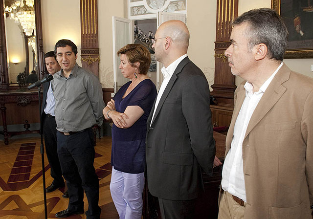 Imaginación y colaboración intermunicipal para superar la crisis en la cultura - 2, Foto 2