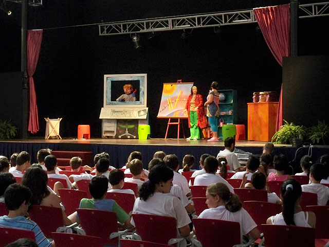 Los escolares Unionenses aprenden un consumo responsable - 1, Foto 1