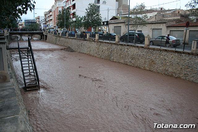 Llovi ms en primavera en la Regin de Murcia que en los ltimos años, pero la temperatura subi 0,6ºC, Foto 1