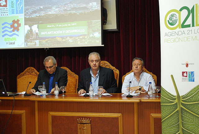 Abarán ya cuenta con otra herramienta para el cuidado del medio ambiente - 1, Foto 1