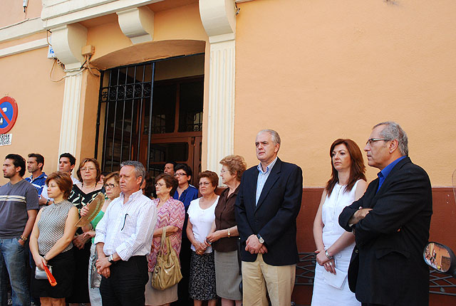 Abarán se suma a la lucha antiterrorista - 1, Foto 1
