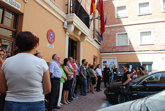 Abarán se suma a la lucha antiterrorista - 2, Foto 2