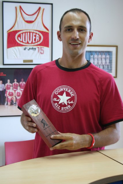 Pedro Robles: “Es una recompensa al trabajo de todo el año” - 2, Foto 2