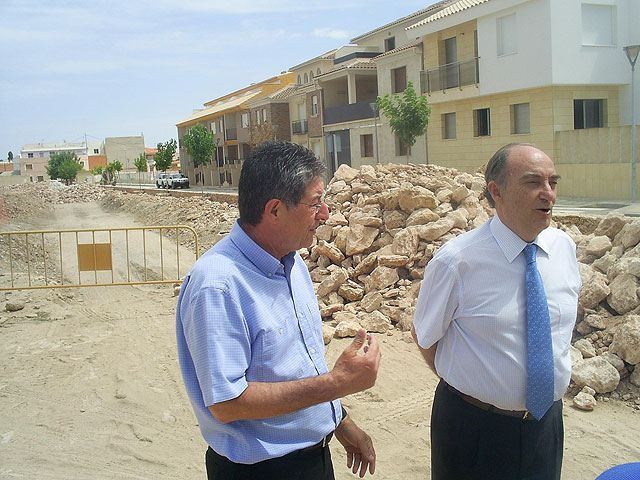 Invierten 1,6 millones de euros en recuperar ambientalmente el Barranco de la Regidora y la Fuente de la Rafa - 1, Foto 1