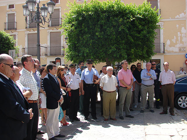 Comunicado oficial Ayuntamiento de Lorca por asesinato ETA - 2, Foto 2