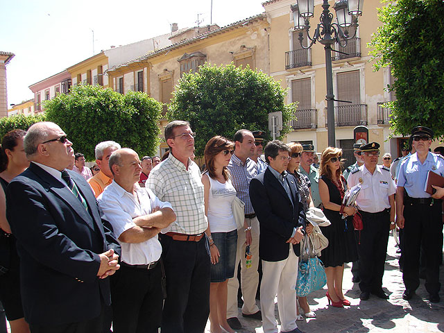 Comunicado oficial Ayuntamiento de Lorca por asesinato ETA - 3, Foto 3