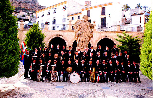 La Banda Municipal de Música de Lorca ofrecerá un Concierto Extraordinario en el Palacio de de Guevara - 1, Foto 1