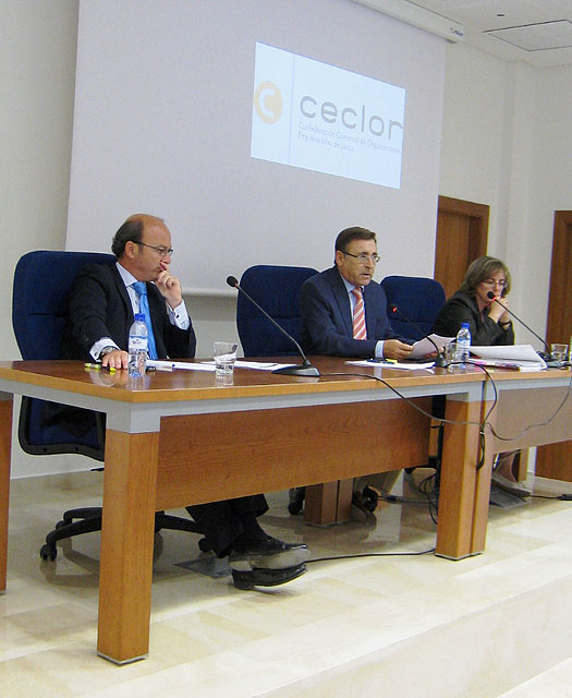 Jornada informativa en materia de Vivienda en Lorca - 1, Foto 1