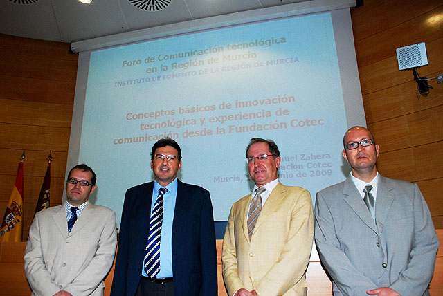 El Info destaca el papel de los centros tecnológicos en la generación de conocimiento - 1, Foto 1