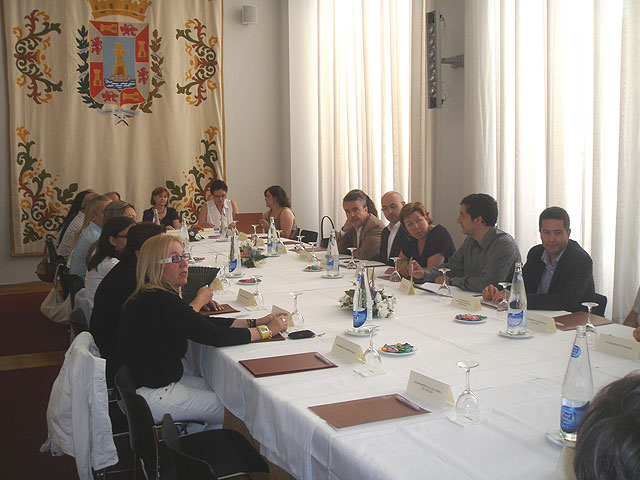 Cruz propone un ‘Mapa de recursos culturales’ para dar a conocer los productos del sector - 1, Foto 1