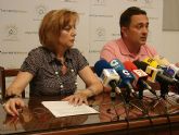 El Ayuntamiento de Lorca firmará un convenio de colaboración con AMUSAL