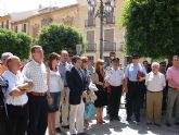 Comunicado oficial Ayuntamiento de Lorca por asesinato ETA