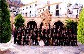 La Banda Municipal de Música de Lorca ofrecerá un Concierto Extraordinario en el Palacio de de Guevara