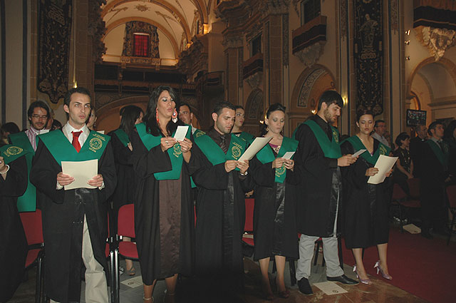 Nuevos egresados en Terapia Ocupacional - 1, Foto 1