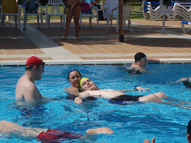 Mifito realizó un viaje al Balneario de Leana (Fortuna), Foto 1