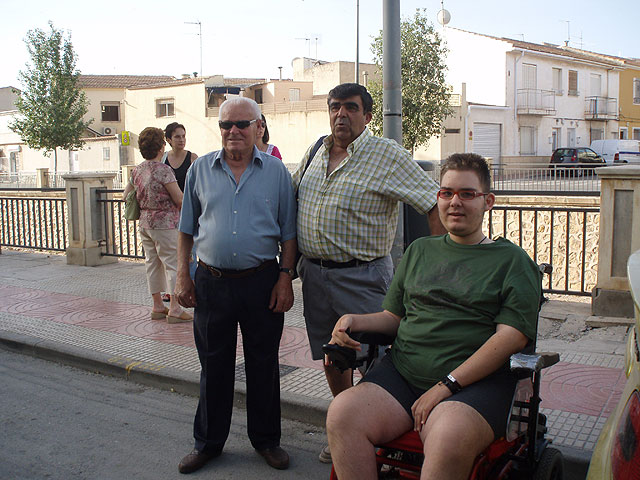 Mifito realiz un viaje al Balneario de Leana (Fortuna) - 1