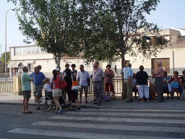 Mifito realiz un viaje al Balneario de Leana (Fortuna) - 2