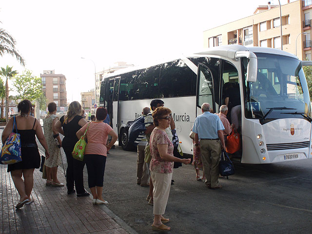 Mifito realiz un viaje al Balneario de Leana (Fortuna) - 4