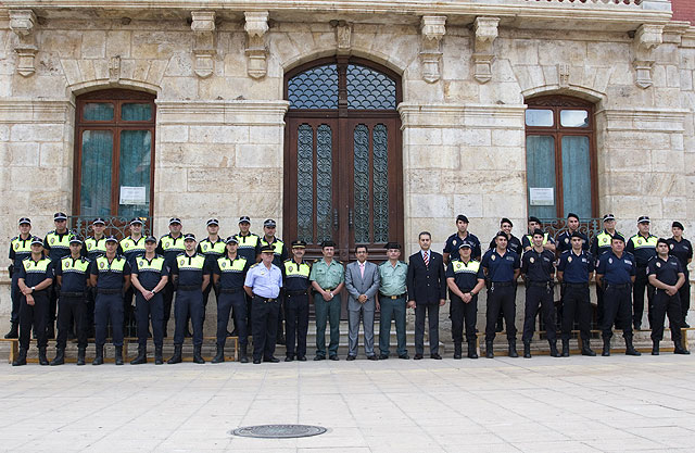 Mazarrón celebra el día de la Polícia Local - 2, Foto 2