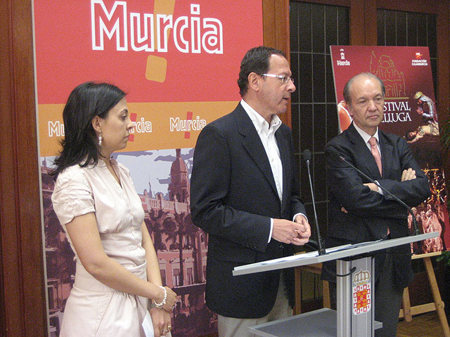 Rafael Amargo clausurará el VI Festival Belluga con su espectáculo “Tiempo Muerto” - 1, Foto 1