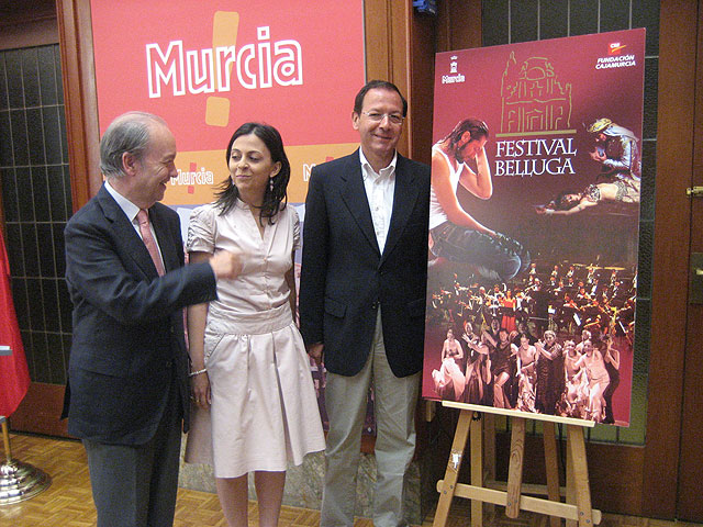 Rafael Amargo clausurará el VI Festival Belluga con su espectáculo “Tiempo Muerto” - 2, Foto 2