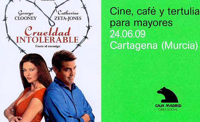 Cine, Café y Tertulia para Mayores en el Centro Cultural - 1, Foto 1