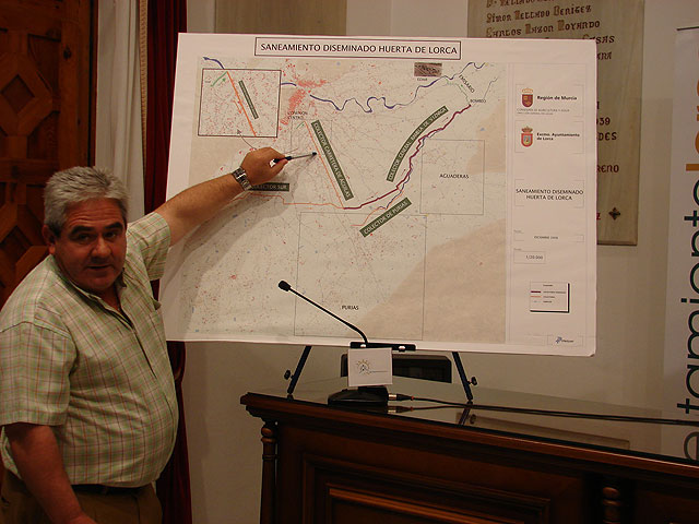 Más de 4.000 vecinos se beneficiarán del nuevo Colector General de Saneamiento de Campillo - 1, Foto 1