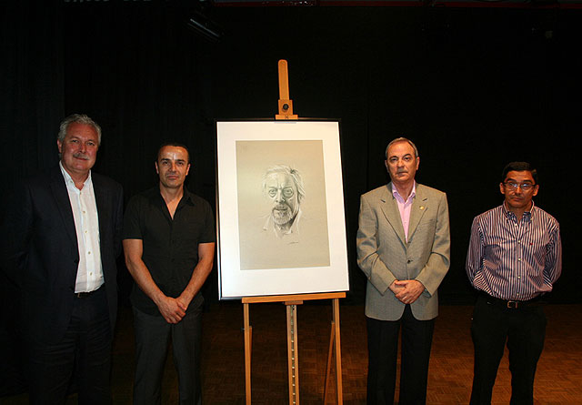 La voz quebrada de Carranza volvió a sonar en Cehegín - 1, Foto 1