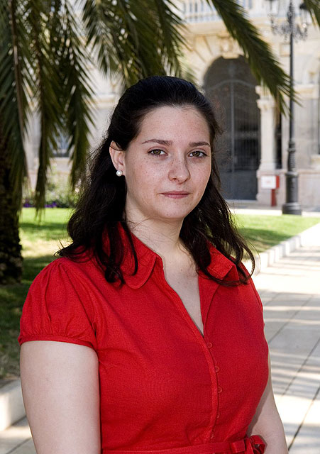 La nueva concejala quiere hacer política social para los jóvenes - 1, Foto 1