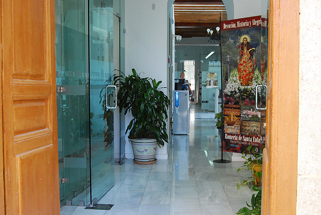 La Oficina de Turismo de Totana se traslada al edificio del ayuntamiento, Foto 1