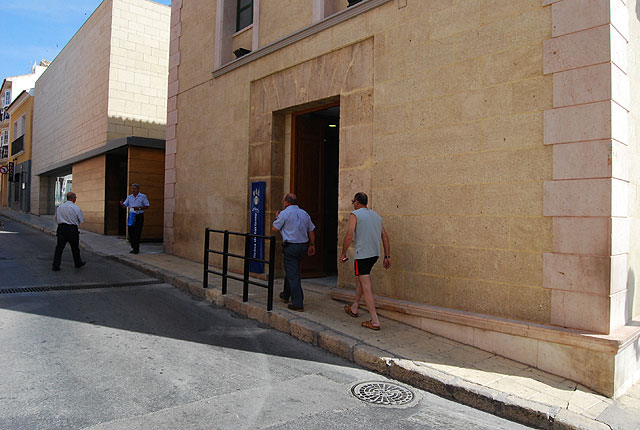 La Oficina de Turismo de Totana se traslada al edificio del ayuntamiento, Foto 2