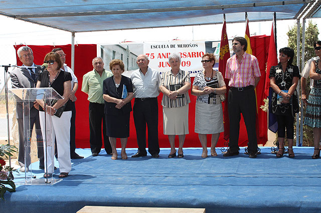 El Colegio de Los Meroños celebra su 75 aniversario - 1, Foto 1