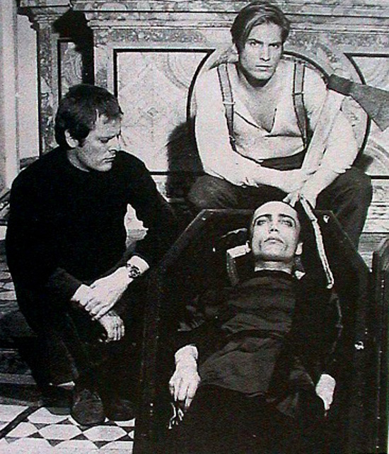 Continúa el ciclo de cine de medianoche en el Puertas de Castilla con Blood for Drácula - 2, Foto 2