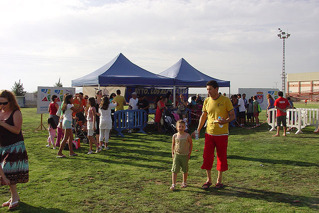 Más de 700 niños participaron en la “Fiesta final de temporada de escuelas 2009” - 1, Foto 1